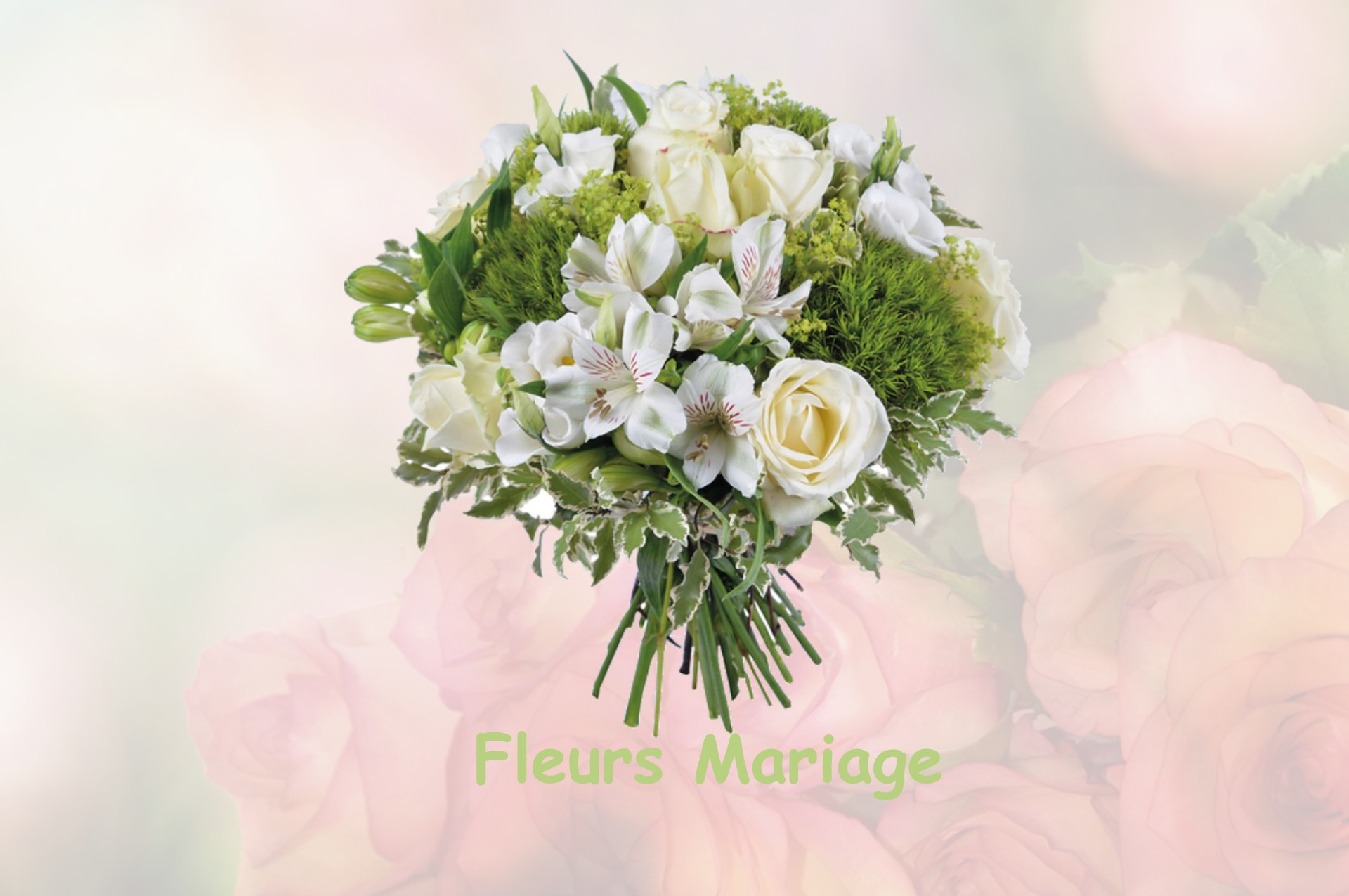 fleurs mariage SAINT-SYMPHORIEN-DES-BRUYERES